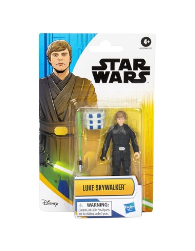 FIGURA DE ACCIÓN STAR WARS EPIC HERO SERIES LUKE SKYWALKER