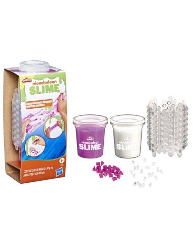 MASAS PLAY-DOH NICKELODEON SLIME COMBINACIONES GOURMET