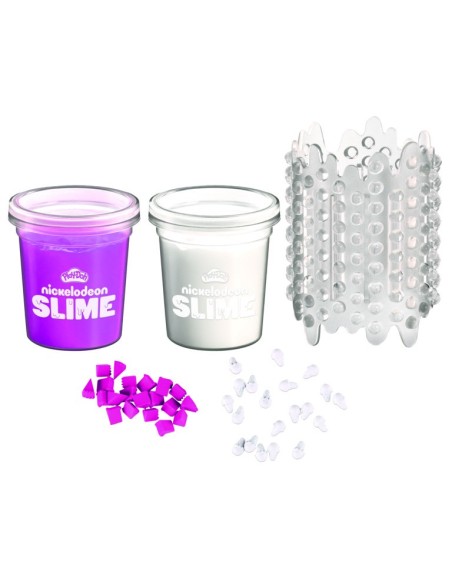 MASAS PLAY-DOH NICKELODEON SLIME COMBINACIONES GOURMET