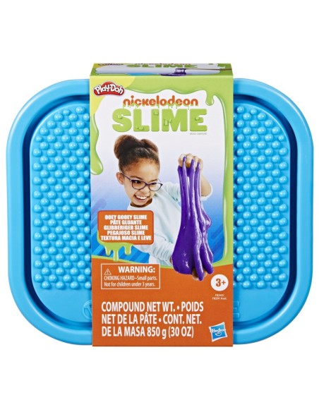 MASAS PLAY-DOH NICKELODEON SLIME LILA