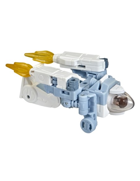 FIGURA FAN TRANSFORMERS STUDIO SERIES EXOSUIT SPIKE WITWICKY