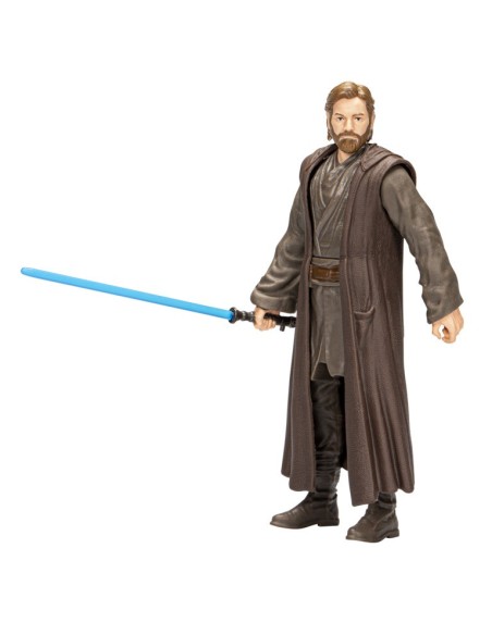 FIGURA DE ACCIÓN STAR WARS OBI-WAN KENOBI