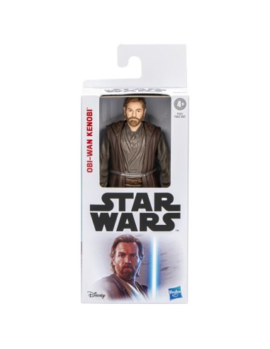 FIGURA DE ACCIÓN STAR WARS OBI-WAN KENOBI