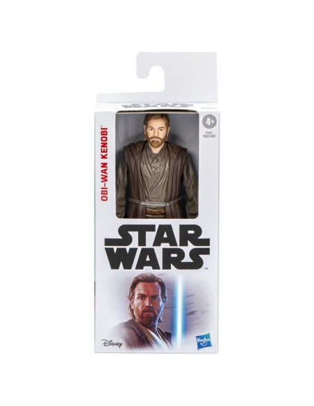 FIGURA DE ACCIÓN STAR WARS OBI-WAN KENOBI