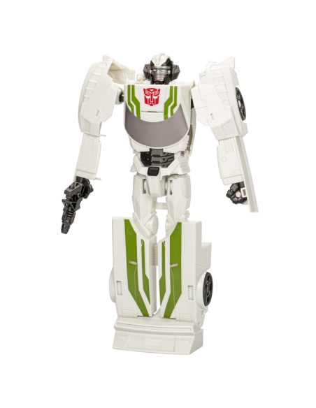 FIGURA DE ACCIÓN TRANSFORMERS AUTHENTICS TITAN WHEELJACK