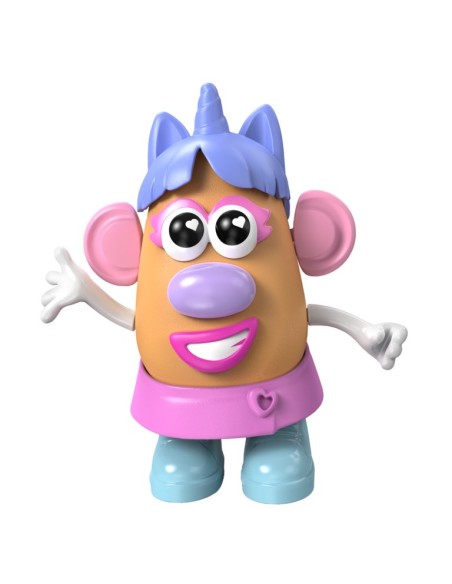 FIGURA DIDÁCTICA CARA DE PAPA POTATOCORNIO