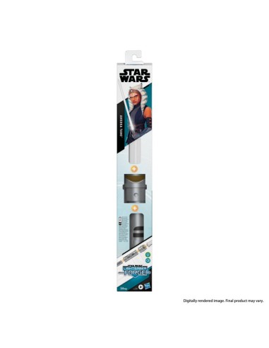 SABLE STAR WARS LIGHTSABER FORGE AHSOKA TANO