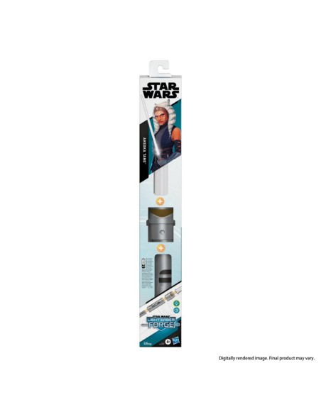 SABLE STAR WARS LIGHTSABER FORGE AHSOKA TANO