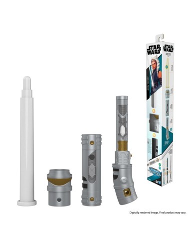 SABLE STAR WARS LIGHTSABER FORGE AHSOKA TANO