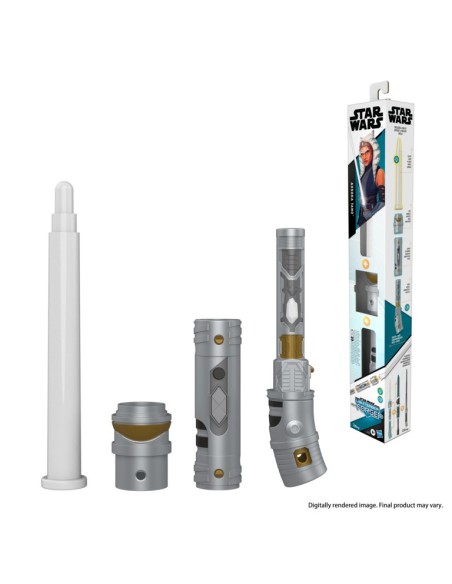 SABLE STAR WARS LIGHTSABER FORGE AHSOKA TANO