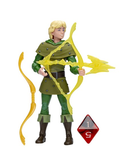 FIGURA DE ACCIÓN DUNGEONS & DRAGONS HANK