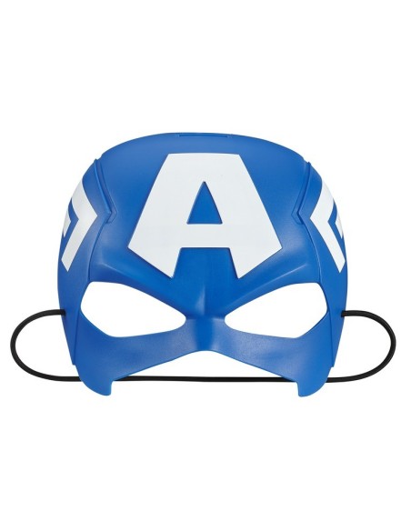 MÁSCARA MARVEL BÁSICA CAPITAN AMERICA