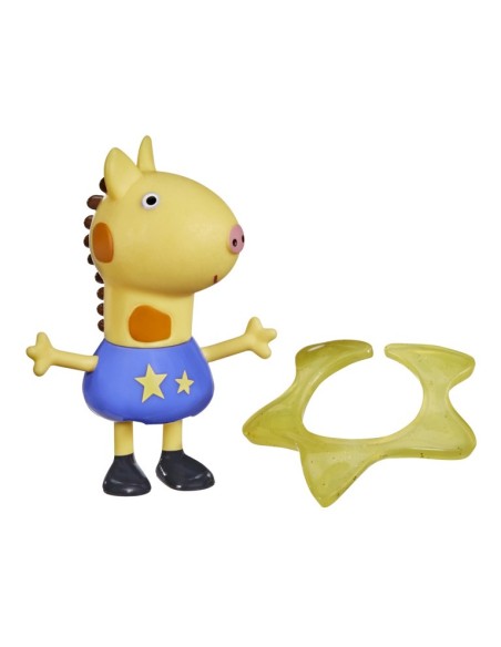 FIGURA PEPPA PIG AMIGOS DIVERTIDOS GERALD