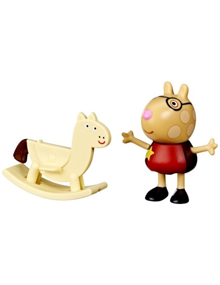 FIGURA PEPPA PIG DIVERTIDOS AMIGOS PEDRO PONY