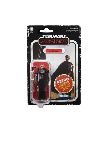FIGURA STAR WARS COLECCIÓN RETRO MOFF GIDEON