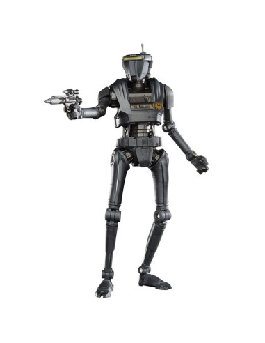 FIGURA FAN STAR WARS BLACK SERIES NEW REPUBLIC SECURITY DROID