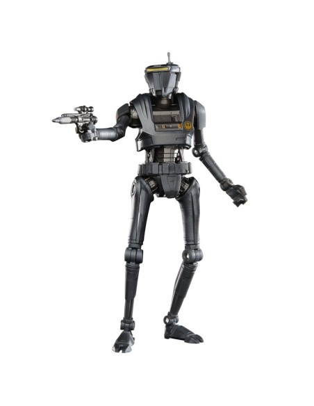 FIGURA FAN STAR WARS BLACK SERIES NEW REPUBLIC SECURITY DROID