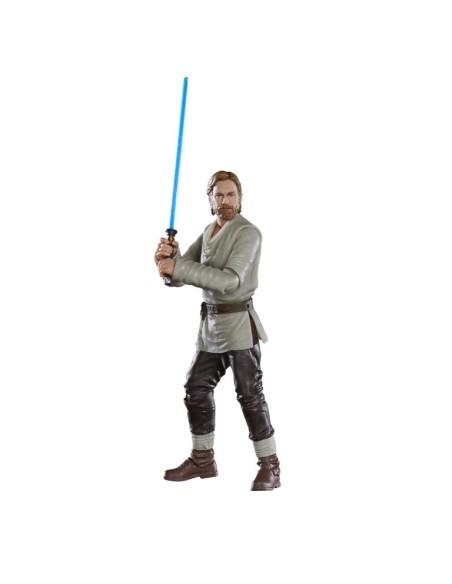 FIGURA FAN STAR WARS BLACK SERIES OBI WAN KENOBI (WANDERING JEDI)