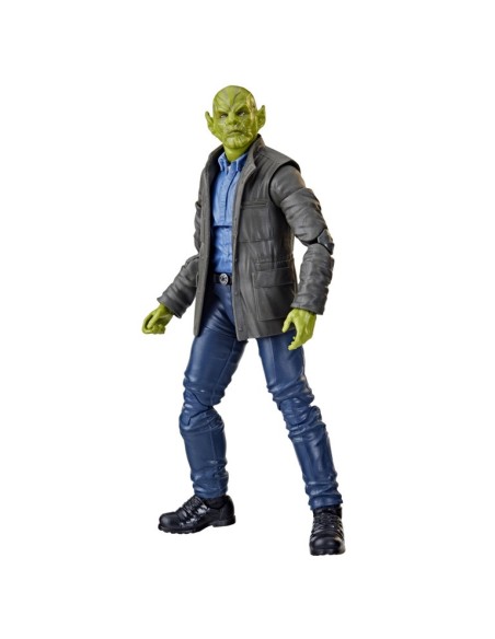 FIGURA DE ACCIÓN MARVEL LEGENDS SERIES TALOS