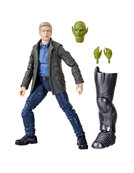 FIGURA DE ACCIÓN MARVEL LEGENDS SERIES TALOS