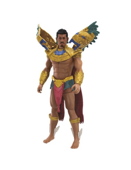 FIGURA BLACK PANTHER WAKANDA FOREVER KING NAMOR COMBATE