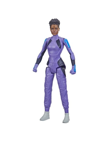 FIGURA BLACK PANTHER WAKANDA FOREVER TITAN HERO SERIES SHURI
