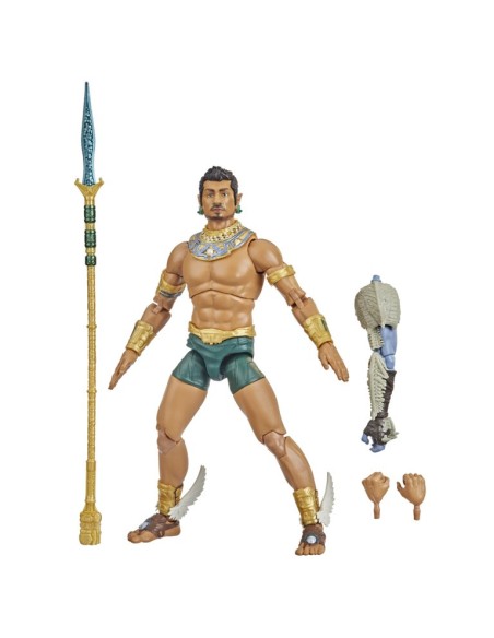 FIGURA FAN BLACK PANTHER LEGENDS SERIES NAMOR