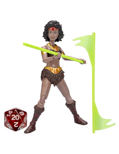 FIGURA DE ACCIÓN DUNGEONS & DRAGONS DIANA