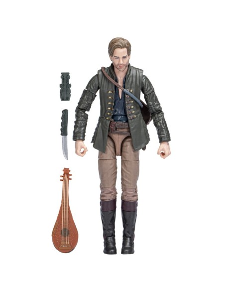 FIGURA DE ACCIÓN DUNGEONS & DRAGONS GOLDEN ARCHIVE EDGIN