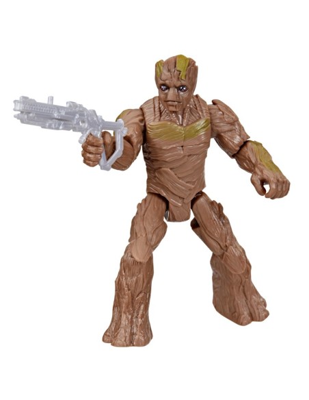 FIGURA ACCIÓN MARVEL GUARDIANES DE LA GALAXIA VOL. 3 GROOT
