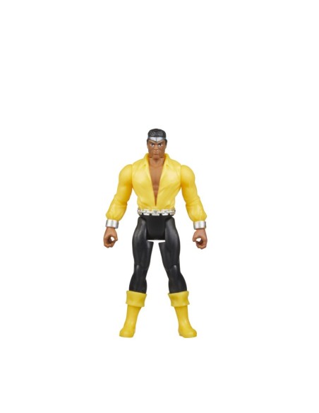 FIGURA DE ACCIÓN MARVEL LEGENDS POWER MAN COLECCIÓN RETRO 375