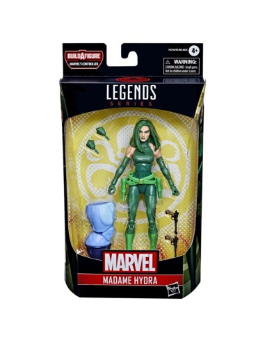 FIGURA FAN MARVEL LEGENDS SERIES MADAME HYDRA