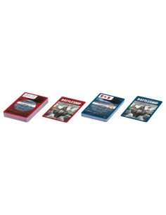 JUEGO DE MESA HASBRO GAMING CARTAS BATTESHIP 2