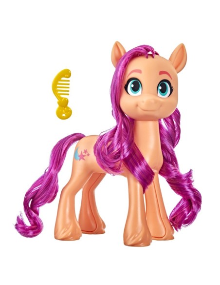 MUÑECA MY LITTLE PONY MOVIE SUNNY