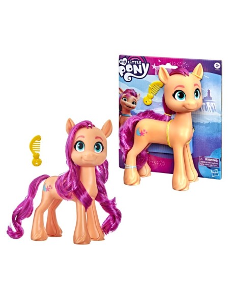 MUÑECA MY LITTLE PONY MOVIE SUNNY