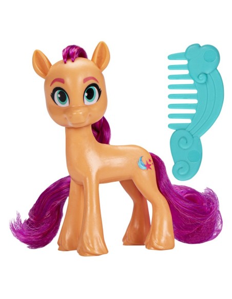 MUÑECA MY LITTLE PONY SUNNY STARSCOUT