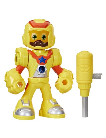 FIGURA DE ACCIÓN PJ MASKS POWER HEROES PARA ENSAMBLAR NEWTON STAR HÉROES