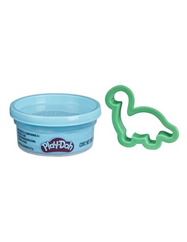 MASAS PLAY-DOH DINOSAURIO AZUL