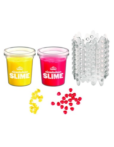 MASAS PLAY-DOH NICKELODEON SLIME COMBINACIONES GOURMET