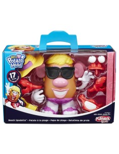 JUEGO DIDÁCTICO CARA DE PAPA TEMA PAPA DE PLAYA 2