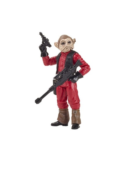 FIGURA DE ACCIÓN STAR WARS VINTAGE NIEN NUNB