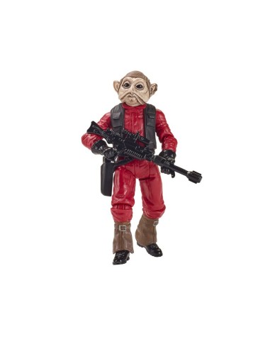 FIGURA DE ACCIÓN STAR WARS VINTAGE NIEN NUNB