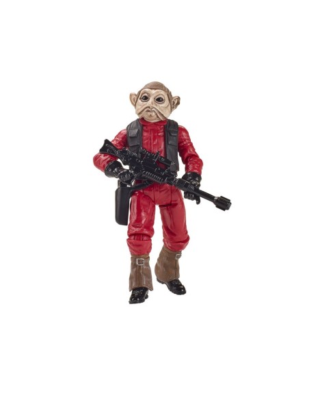 FIGURA DE ACCIÓN STAR WARS VINTAGE NIEN NUNB