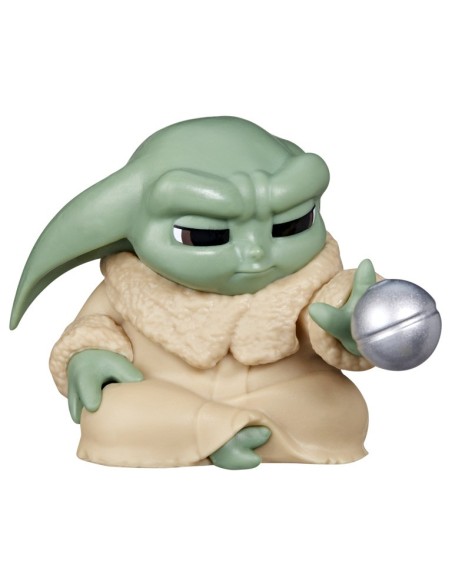 FIGURA FAN STAR WARS BOUNTY COLLECTION GROGU CONCENTRACION