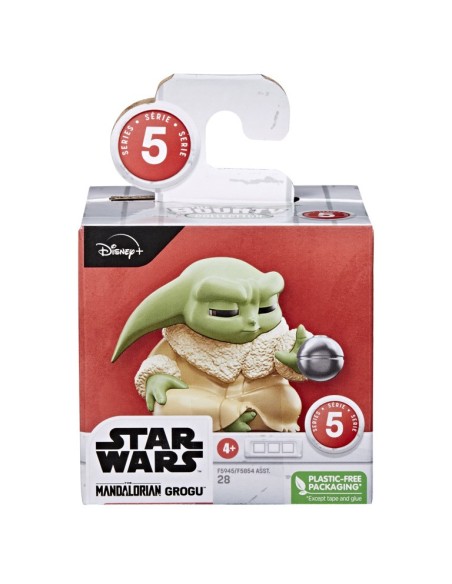 FIGURA FAN STAR WARS BOUNTY COLLECTION GROGU CONCENTRACION