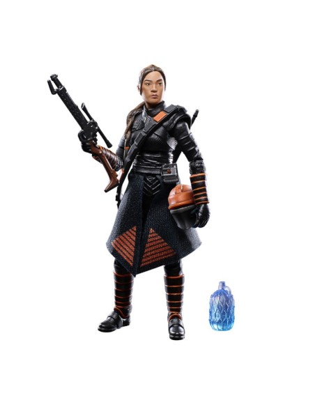 FIGURA FAN STAR WARS KENNER FENNEC SHAND