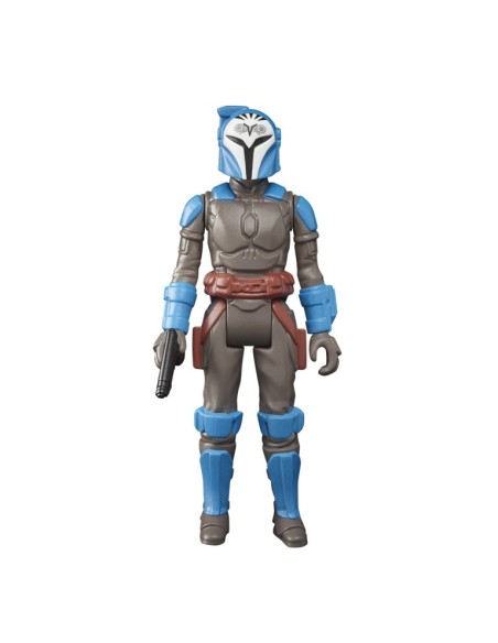FIGURA FAN STAR WARS KENNER RETRO COLLECTION BO KATAN KRYZE