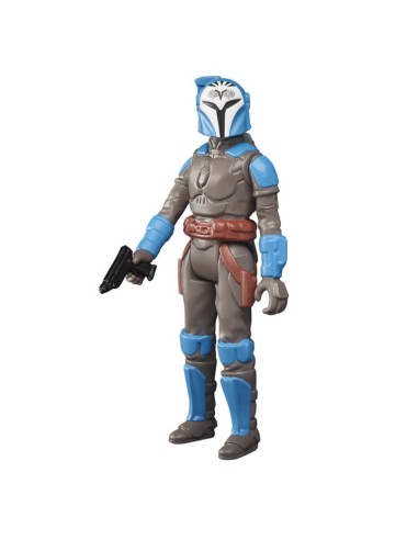 FIGURA FAN STAR WARS KENNER RETRO COLLECTION BO KATAN KRYZE