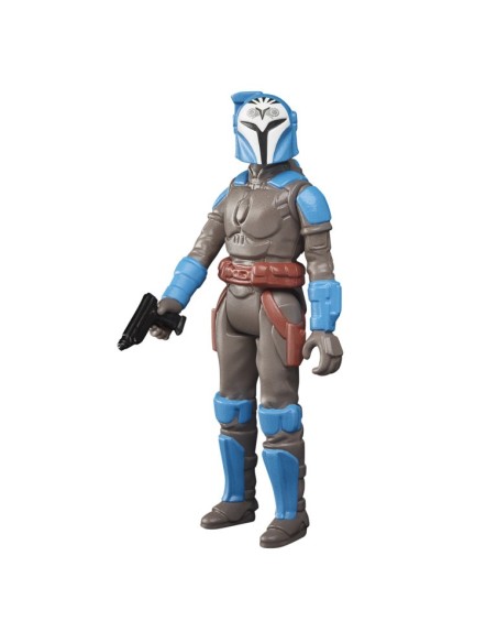 FIGURA FAN STAR WARS KENNER RETRO COLLECTION BO KATAN KRYZE