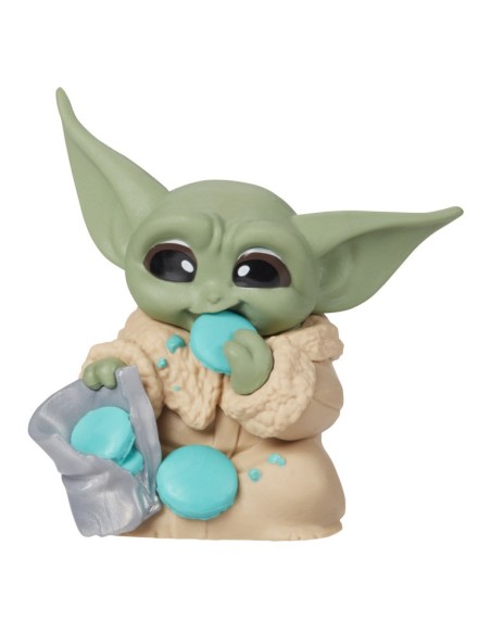 FIGURA FAN STAR WARS THE BOUNTY COLLECTION GROGU GALLETAS